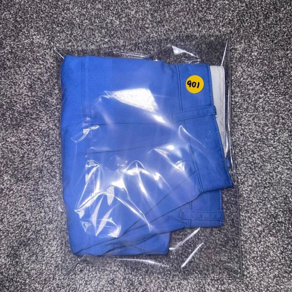 Crew Cuts Youth Girls‎ Light Blue Shorts - Size 10 NWT NEW